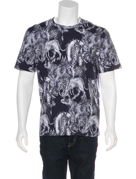 louis vuitton animal shirt|louis vuitton animal collection.